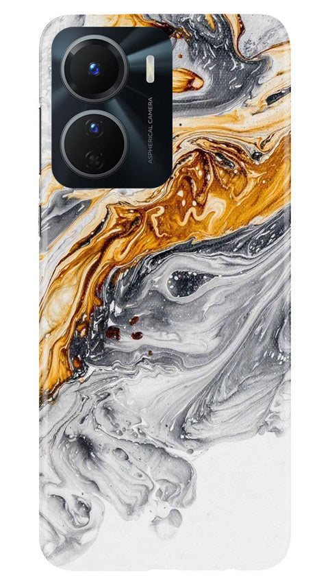 Marble Texture Mobile Back Case for Vivo T2X 5G (Design - 272)