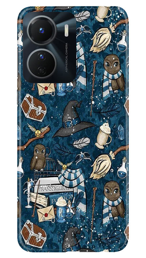 Magic Mobile Back Case for Vivo Y16 (Design - 275)