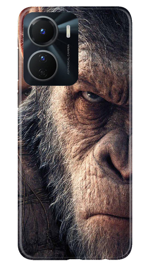 Angry Ape Mobile Back Case for Vivo T2X 5G (Design - 278)