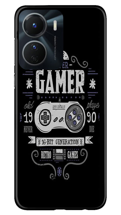 Gamer Mobile Back Case for Vivo T2X 5G (Design - 292)