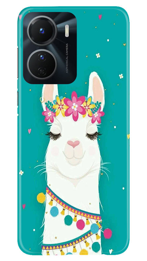 Camel Mobile Back Case for Vivo Y16 (Design - 293)