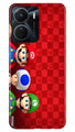 Mario Mobile Back Case for Vivo T2X 5G (Design - 299)