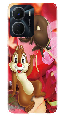 Chip n Dale Mobile Back Case for Vivo T2X 5G (Design - 309)