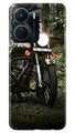 Royal Enfield Mobile Back Case for Vivo Y16 (Design - 343)