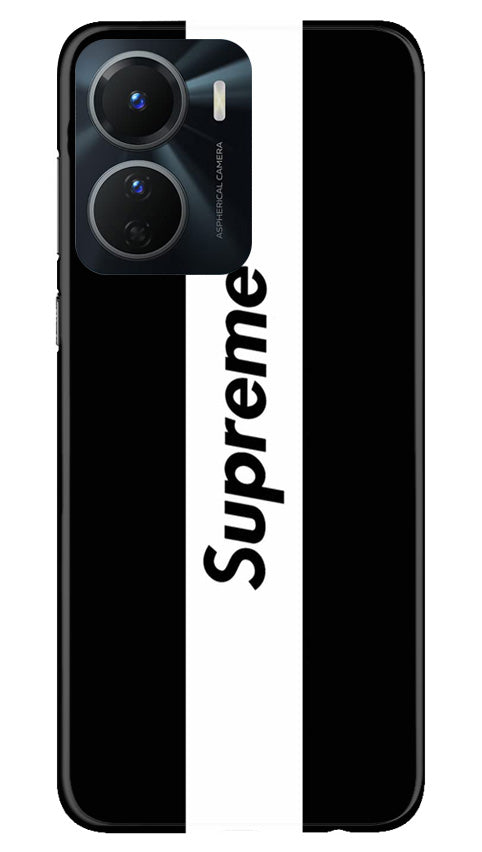 Supreme Mobile Back Case for Vivo T2X 5G (Design - 346)