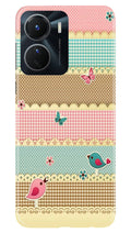 Gift paper Case for Vivo Y16
