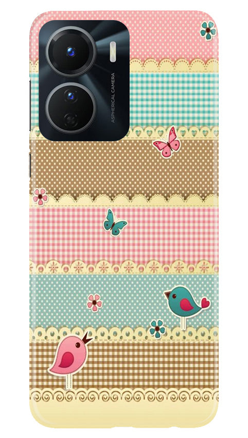 Gift paper Case for Vivo Y16