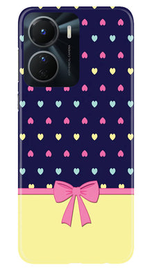 Gift Wrap5 Mobile Back Case for Vivo T2X 5G (Design - 40)