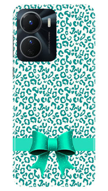 Gift Wrap6 Mobile Back Case for Vivo Y16 (Design - 41)