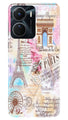 Paris Eiftel Tower Case for Vivo Y16