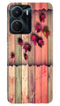 Wooden look2 Case for Vivo Y16