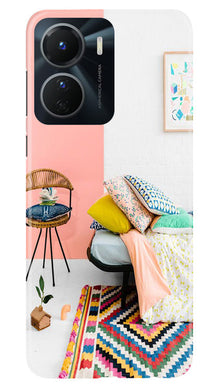 Home Décor Mobile Back Case for Vivo Y16 (Design - 60)