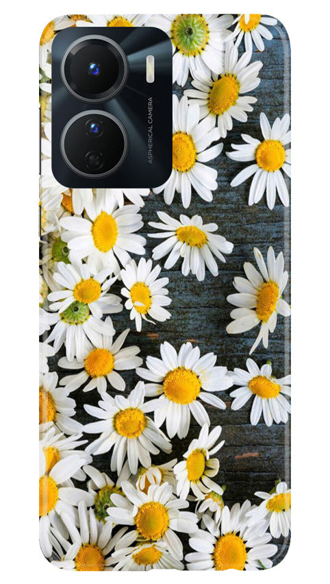 White flowers2 Case for Vivo Y16