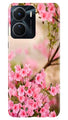 Pink flowers Case for Vivo Y16