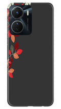 Grey Background Case for Vivo Y16