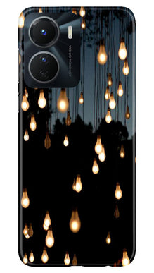Party Bulb Mobile Back Case for Vivo T2X 5G (Design - 72)