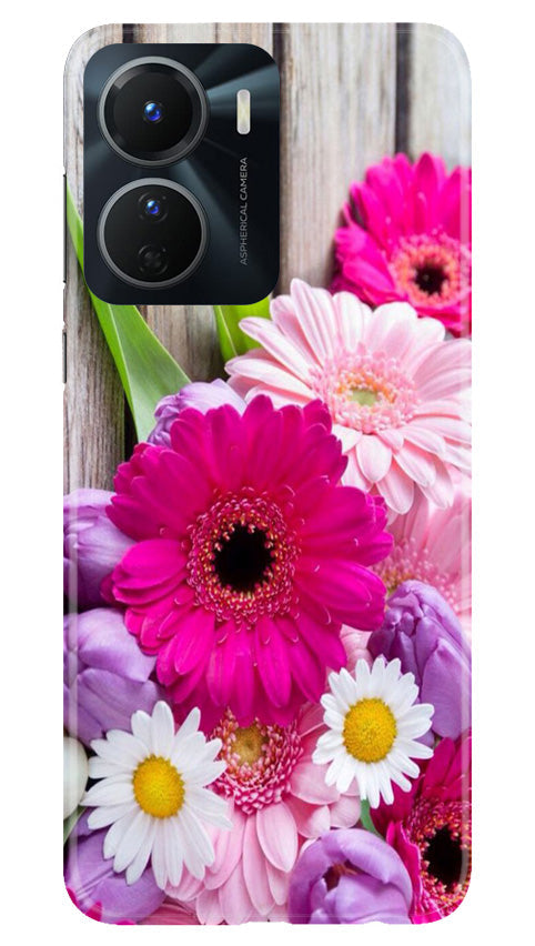 Coloful Daisy2 Case for Vivo Y16