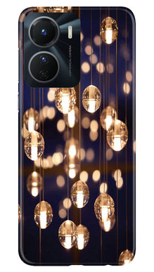 Party Bulb2 Mobile Back Case for Vivo T2X 5G (Design - 77)