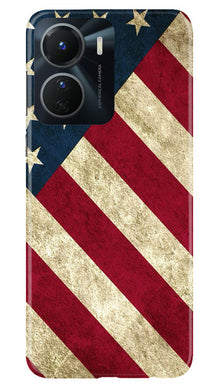 America Mobile Back Case for Vivo T2X 5G (Design - 79)