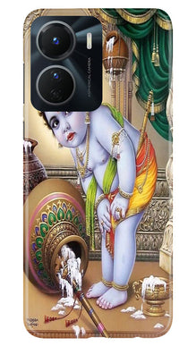 Bal Gopal2 Mobile Back Case for Vivo Y16 (Design - 85)