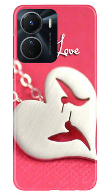 Just love Mobile Back Case for Vivo Y16 (Design - 88)