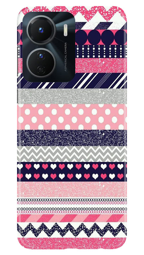 Pattern3 Case for Vivo T2X 5G