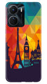 Eiffel Tower2 Case for Vivo Y16