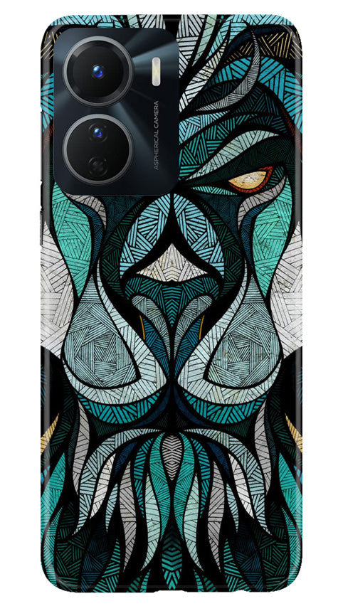 Lion Case for Vivo Y16