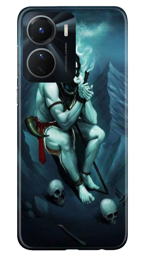 Lord Shiva Mahakal2 Case for Vivo Y16