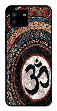 Oum Design Metal Mobile Case for iQOO Neo 6