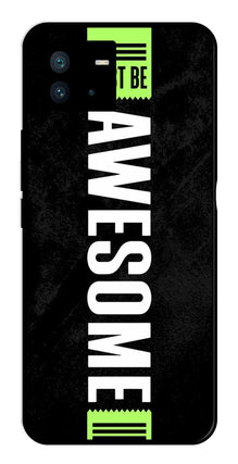 Awesome Metal Mobile Case for iQOO Neo 6