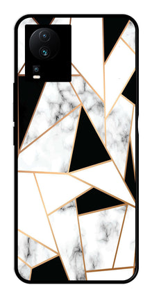 Marble Design2 Metal Mobile Case for iQOO Neo 7 Pro