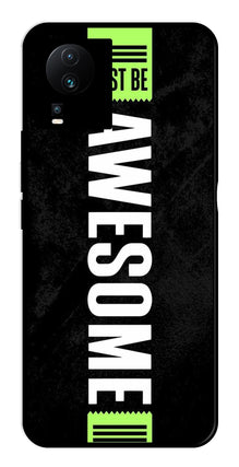 Awesome Metal Mobile Case for iQOO Neo 7 Pro