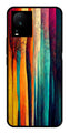 Modern Art Colorful Metal Mobile Case for iQOO Neo 7   (Design No -47)