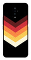 MultiColor Arrow Metal Mobile Case for Vivo S1 Pro   (Design No -04)