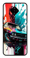 Vintage Car Metal Mobile Case for Vivo S1 Pro   (Design No -29)