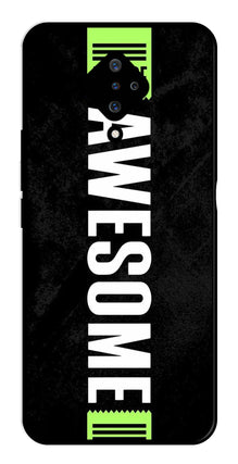 Awesome Metal Mobile Case for Vivo S1 Pro