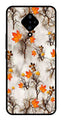 Autumn leaves Metal Mobile Case for Vivo S1 Pro   (Design No -55)