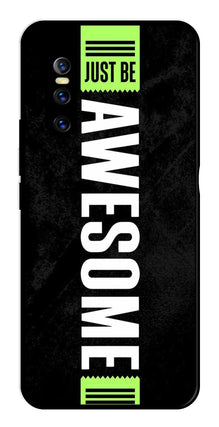 Awesome Metal Mobile Case for Vivo T1 44W