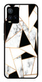 Marble Design2 Metal Mobile Case for Vivo T1X   (Design No -08)