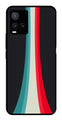 Modern Art Colorful Metal Mobile Case for Vivo T1X   (Design No -48)