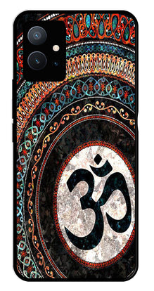 Oum Design Metal Mobile Case for Vivo T1 5G