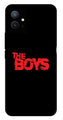 The Boys Metal Mobile Case for Vivo T1 5G   (Design No -44)