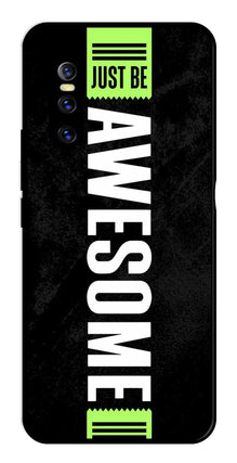Awesome Metal Mobile Case for Vivo V15 Pro