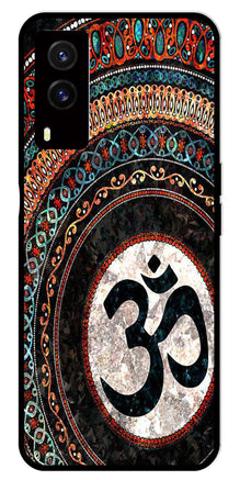 Oum Design Metal Mobile Case for Vivo V21E 5G