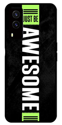 Awesome Metal Mobile Case for Vivo V21E 5G