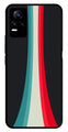 Modern Art Colorful Metal Mobile Case for Vivo Y73 4G   (Design No -48)