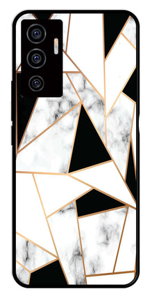 Marble Design2 Metal Mobile Case for Vivo V22E 5G