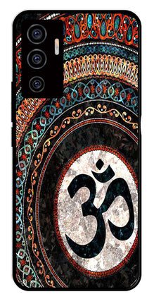 Oum Design Metal Mobile Case for Vivo V22E 5G