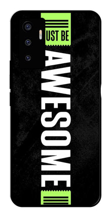 Awesome Metal Mobile Case for Vivo V23E 5G